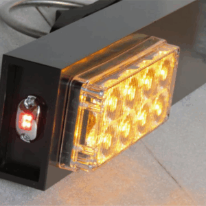 Enhanced RRFB Indicator
