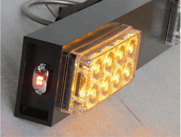 Enhanced RRFB Indicator